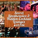 Best Speakeasies & Hidden Bars In Downtown Austin