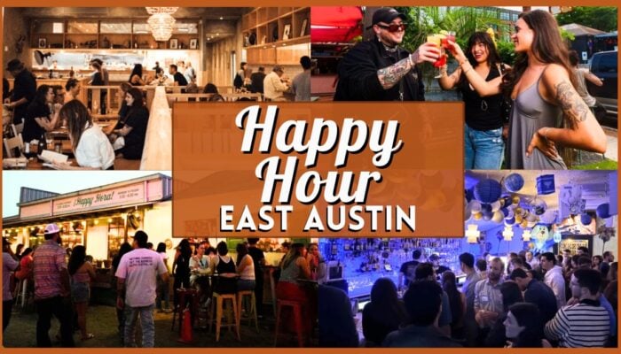East Austin Happy Hour