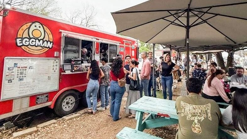 Austin Breakfast Sandwiches - Eggman ATX