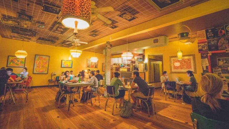 Food Halls Austin - Flightpath Coffeehouse