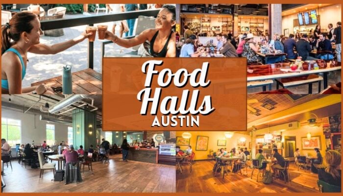 Food Halls Austin