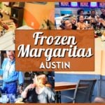 Frozen Margaritas Austin