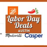 Labor Day Deals Austin