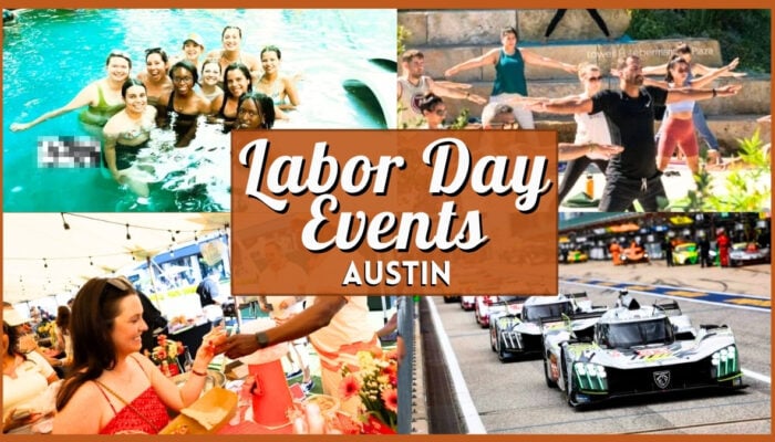Labor Day Events in Austin