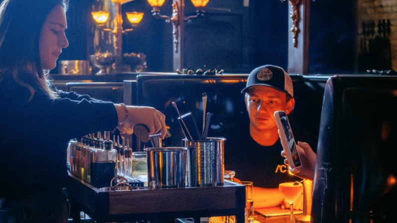 Speakeasies Austin - Midnight Cowboy
