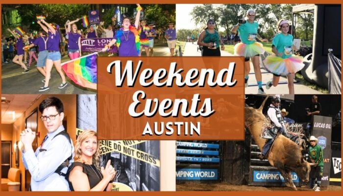 Things to do in Austin this Weekend – August 21-23