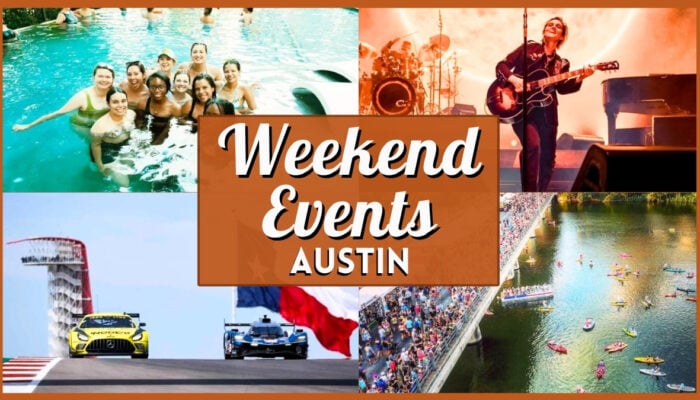 Things to do in Austin this Weekend – September 4-6