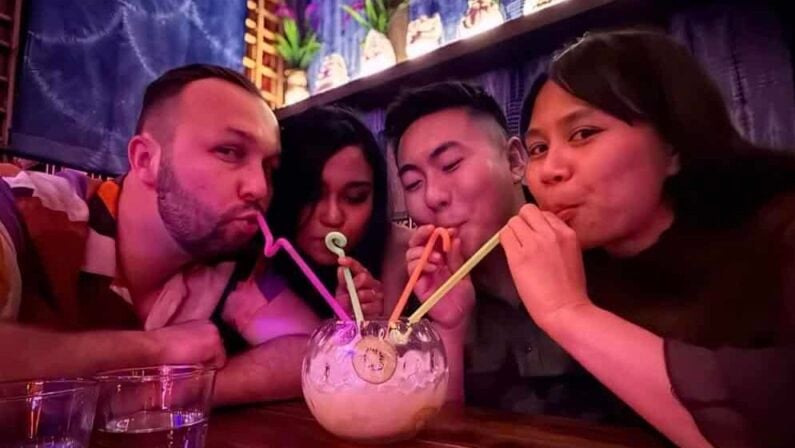 Speakeasies Austin - Tiki Tatsu-Ya