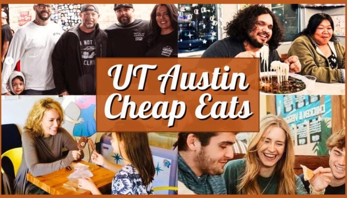 UT Austin Cheap Eats