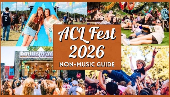 ACL Fest 2026 Non-Music Guide