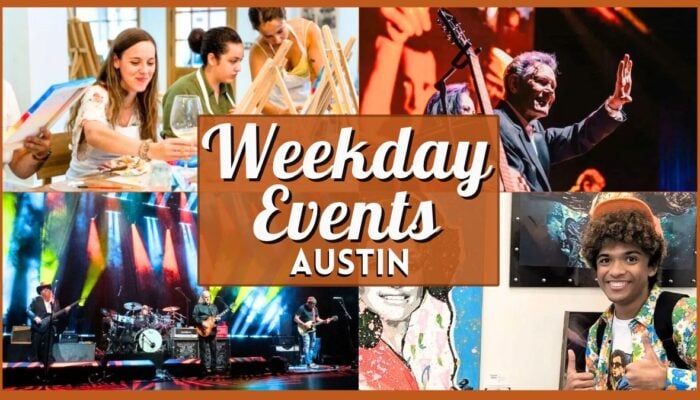 Austin picks October 12 to 15 2026