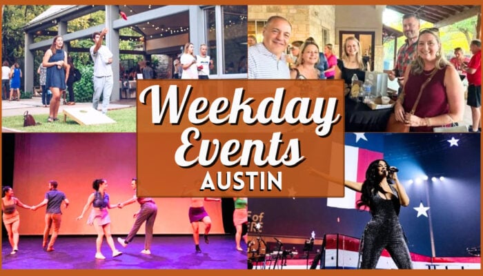 Austin picks October 5 to 8 2026