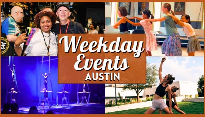 Austin picks September 14 to 17 2026