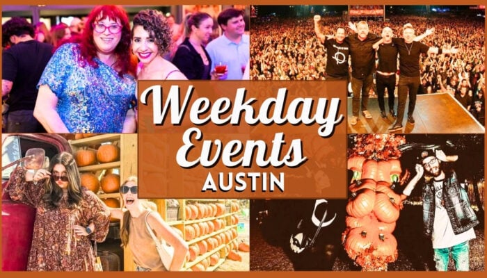 Austin picks September 21 to 24 2026