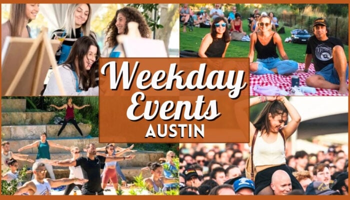 Austin picks September 7 to 10 2026