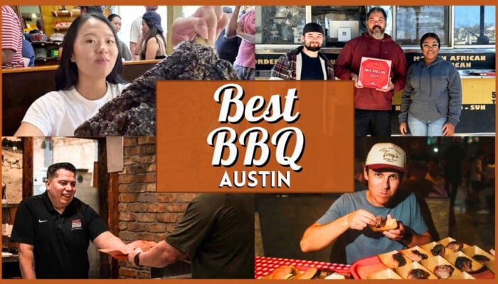 Best BBQ in Austin