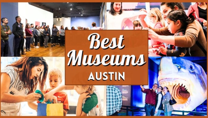 Best Museums in Austin