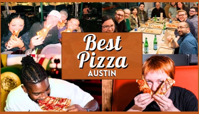 Best Pizza in Austin