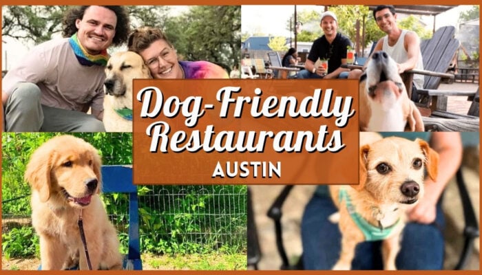 Dog Friendly Restaurants Austin