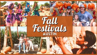 Fall Festivals in Austin