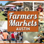 Farmers Markets in Austin