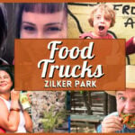 Food Trucks near Zilker Park