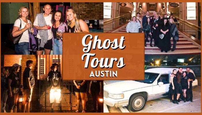 Ghost Tours in Austin