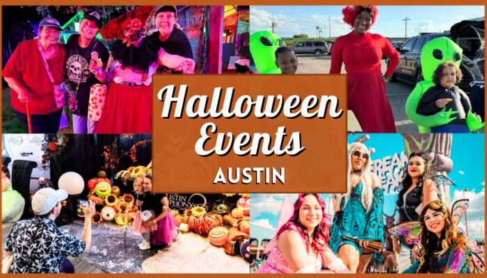 Halloween Events in Austin