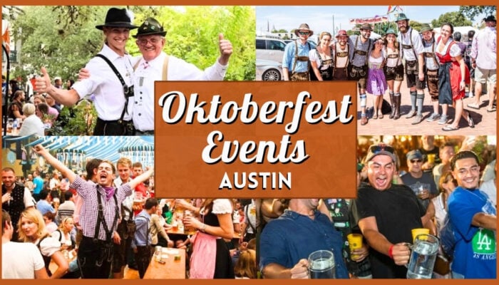 Oktoberfest Austin