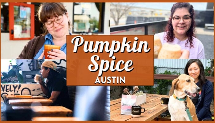 Pumpkin Spice in Austin