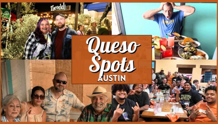 Queso Spots in Austin