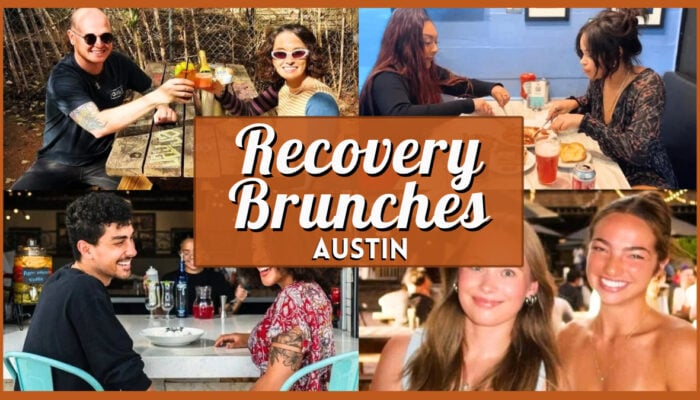 Recovery Brunches in Austin