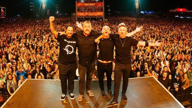Austin picks September 21 to 24 2026 - Rise Against in concert