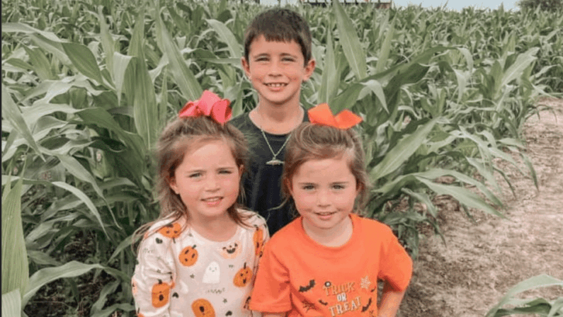 Corn Maze Austin - Rocky Creek Maze and Haunted Trail