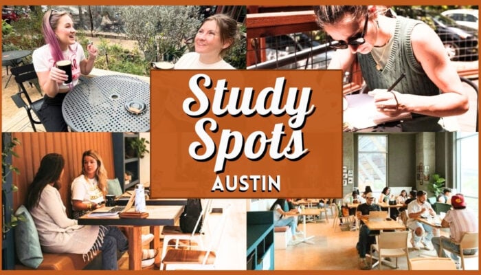 Study Spots Austin