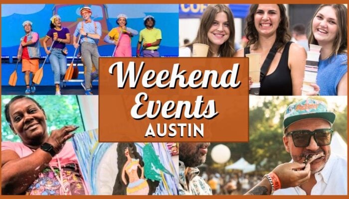 Things to do in Austin this Weekend – October 16-18