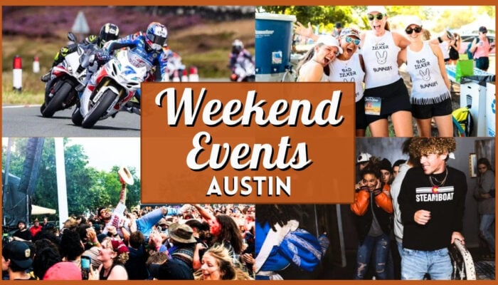 Things to do in Austin this Weekend – September 11-13