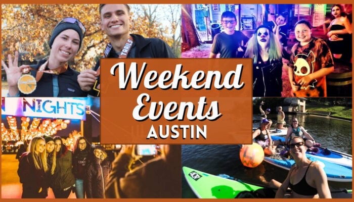 Things to do in Austin this Weekend – September 18-20