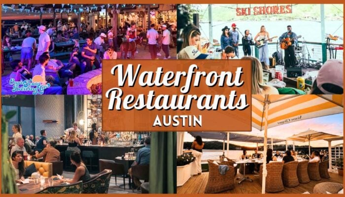 Waterfront Restaurants Austin
