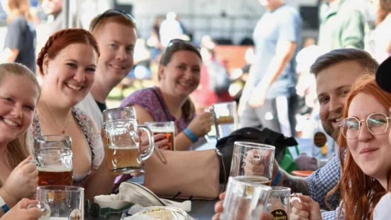 ATX fall events - Frederick's Oktoberfest