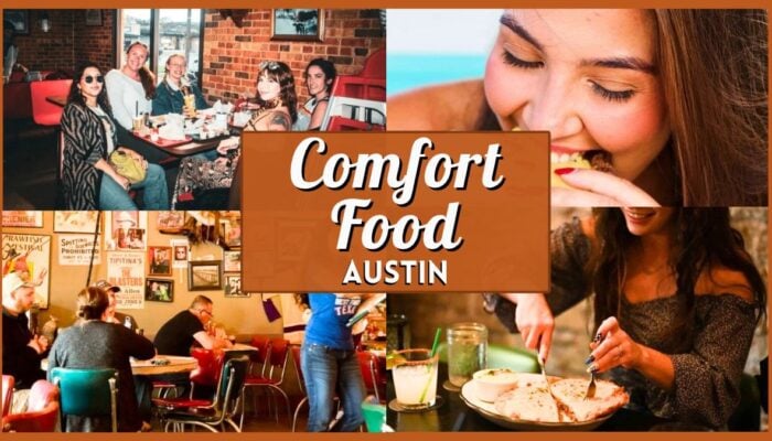 Comfort Food Austin