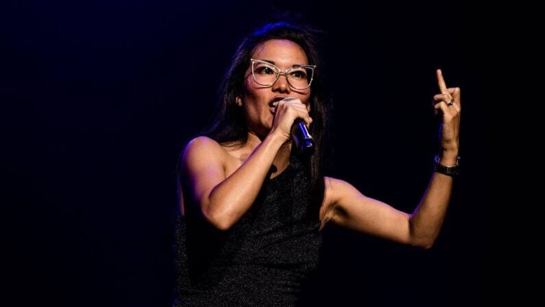 Austin picks October 26 to 29 2026 - Ali Wong