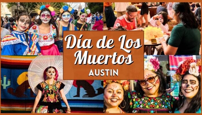 Dia De Los Muertos Austin
