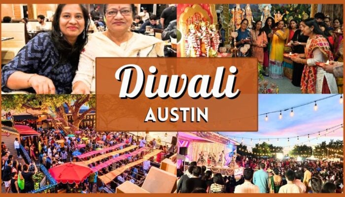 Diwali in Austin