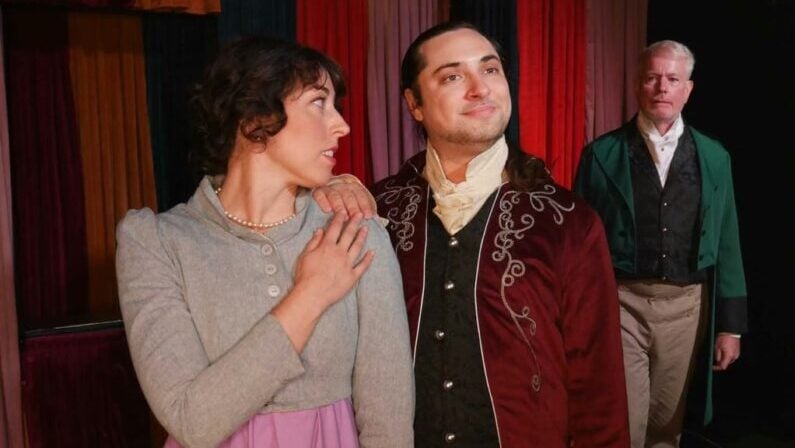 Austin picks October 26 to 29 2026 - Jane Austin Improv