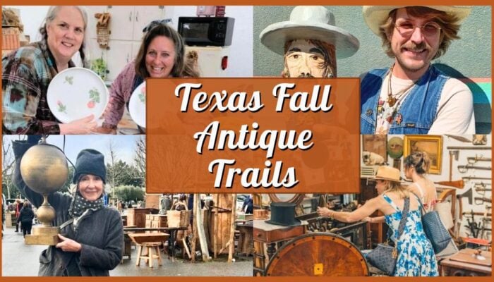 Texas Fall Antique Trails