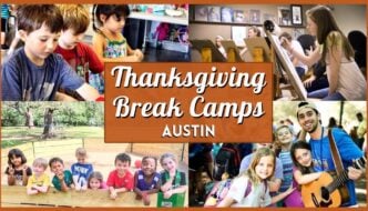Thanksgiving Break Camps in Austin