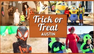 Trick or Treat Austin