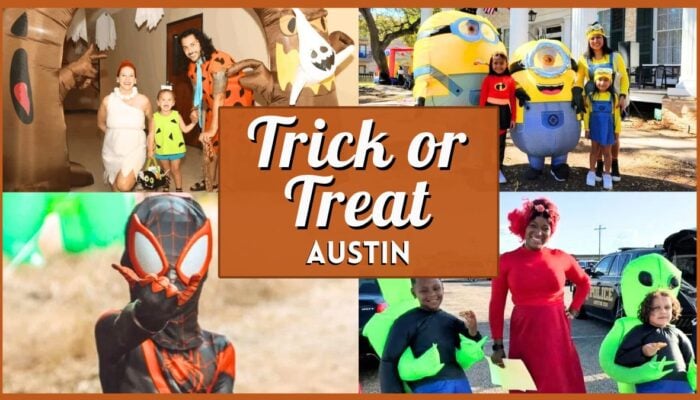 Trick or Treat Austin