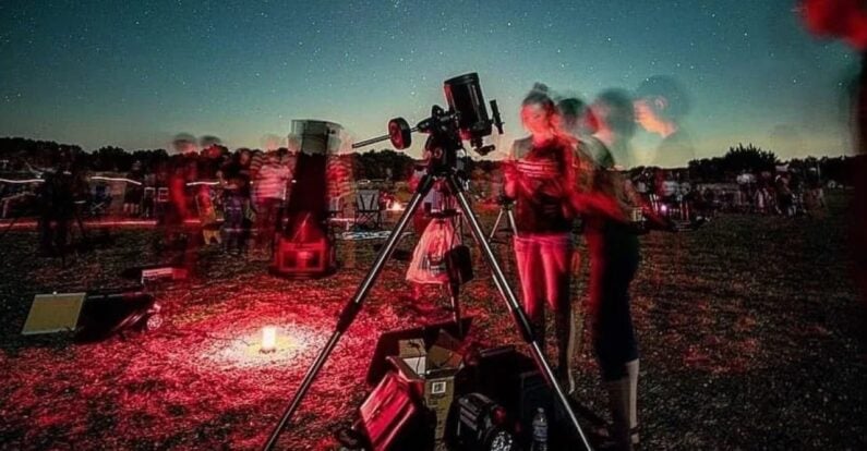 Stargazing near Austin - Wimberley Valley Dark Sky Community